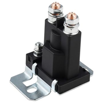 Buy DC Power Solenoid 80 Amp 12V 120-106132 For Emerson 120 Series D.C. Contactors John Deere 108 111 116 116H R72 R92 GX75 RX75 SX75 SRX75 STX38 Online