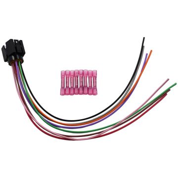 Buy Transmission Wiring Harness Repair Kit 46-47-48RE 350-0062 12445BK For Dodge Jeep Engine 4.0L 5.2L 42RE 1994 Up For Ram Pickup Truck 3500 2500  1500 1996- 2010 Online