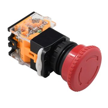 Buy Push Pull Emergency Stop Switch 3020020 for Snorkel Boom Lift TB42 Online