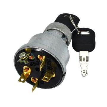 Buy 5 Wires Ignition Switch with 2 Keys 3E-0156 For Caterpillar Engine 3126B 3176C 3196 3406E 3408E 3412E 3456 C-10 C-12 C-15 C-16 C-9 C11 C13 C15 C18 C27 C32 C7 C9 C9.3 Petroleum Package CX31-C13I CX31-C15I CX31-C18I CX31-C9I CX35-C18I CX35-P800 Online