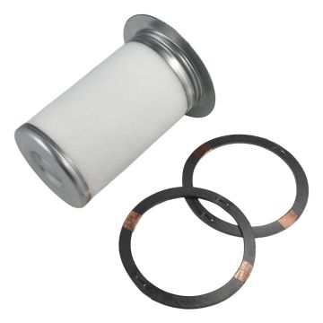 Buy Air Oil Separator 6.3672.1G1 For Kaeser Air Compressor SK 15 SK 20 SK 21 SK 24 Online