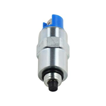 Buy Pump Cut Off Solenoid 17/105201 for JCB Backhoe Loader 2CX 2CS-SM 2CXL 2CXSL 2DX 1400B 1550B 1600B 1700B 3CN 3CX 3CXE 3D 4C 4CN 4CS 4CX 4C SUPER 4CX SUPER Online