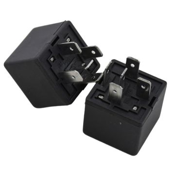 Buy 2PCS Waterproof Relay RE68327 For John Deere Tractor 9510R 9510RT 660D 410E 9530 ATV 9560R Online