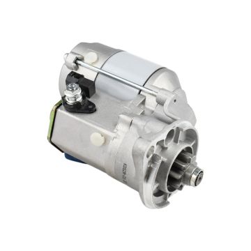12V 9T Starter Motor 17298-63010 For Kubota