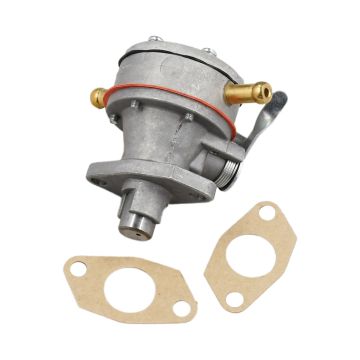 Buy Fuel Lift Pump 129100-52101 For Komatsu Excavator B6U PC50UU-2 PC50UU-2E PC58UU-3-N PC40MRX-1-E PC40MRX-1-N PC40MR-1 Online
