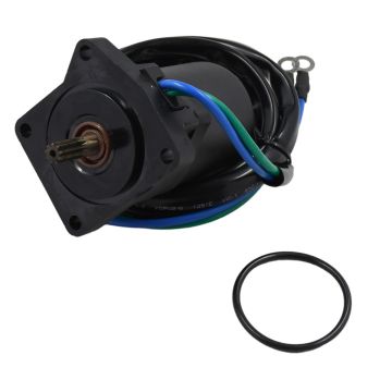 Buy Tilt Trim Motor 65W-43880-10-00 For Yamaha Outboard Engine Mariner 25HP 30HP 40HP F20 F25 F30 F40 F45 F40MLHY F40ESRY F40MSHY F40TLRY Online