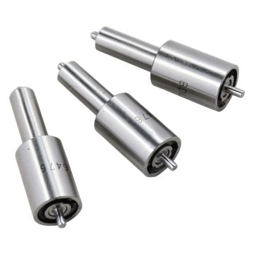 3 x Injector Nozzle BDLL150S6476 New Holland Backhoe Loader 755 755A 755B 750 Tractor 3400 3550 4400 4410 3500 4500 5550 Engine 256 Excavator H48