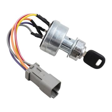 Buy Starter Switch 1543197 For Caterpillar Engine 3013 3003 3024 3054C 3116 2.9 Telehandler TH255C TH210 TH215 Excavator 301.5 301.6 301.8 302.5 303.5 304.5 CB-634D Online