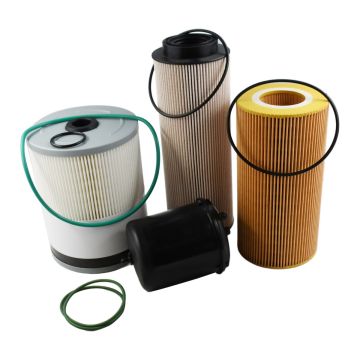 Buy Filter Kit 1948921 1922496 For Paccar Engines MX-13 MX13 MX11 For Bova MHD Bus 122 300 12900 300 For Jonckheere Bus JSD 122 2007 Engine MX 340 Online