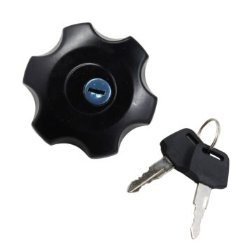 Buy Fuel Tank Cap with 2 Keys 44200-29820 For Suzuki DR-Z400S DR-Z400SM DR200S RV125 RV200 2000-2022 Online