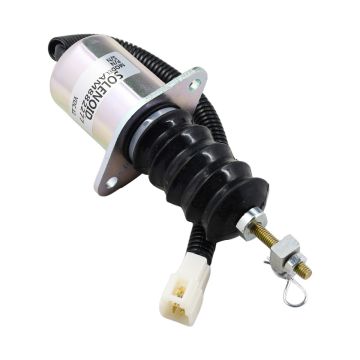 Buy Fuel Shut Off Solenoid AM876416 for John Deere Tractor 670 770 870 970 1070 Online