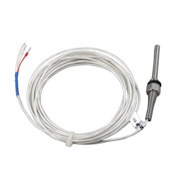 37952439 Temperature Sensor for Ingersoll Rand Air Compressor Part Number: 37952439
Application:Compatible With Ingersoll Rand Air Compressor
Package Included: Temperature Sensor x 1
It Is a Replacement Part, Not Original Part. But It Can Work Good For