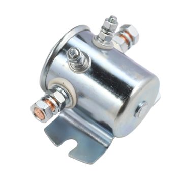 Buy Solenoid 12V 71470-87 For Harley Davidson Columbia Golf Cart 1963-1994 Online
