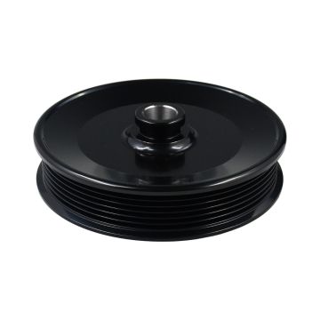 Buy Power Steering Pump Pulley 8M0150723 For Mercury MerCruiser Stern Drive 350 MAG 1998 4.3L 1998 4.3LH 1998 4.3LX 1996-97 Online
