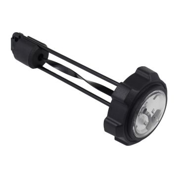 Buy Fuel Gauge Gas Cap AM143249 For John Deere Tractor 300 312 314 316 317 400 Online