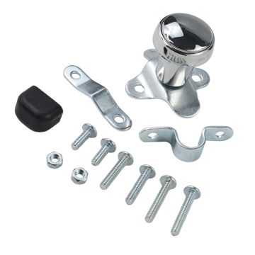 Buy Billet Aluminum Steering Wheel Suicide Spinner Handle Knob TY27746 TY27748 PM00966 TY16330 WSV121G for John Deere 110 112 140 210 212 214 216 314 for Kawasaki FD501V for Oliver Tractor 60 70 Online