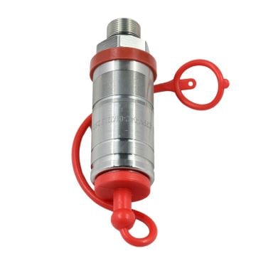 Hydraulic Quick Coupler AL170667 John Deere Tractor 1654 1854 2054 2104 5078E 5080R 5085E 5090E 5090R 5100R 5620 6010 6090MC 6090RC 6100 6100MC 6100RC  6105M 6105R 6110E Engine 3029 4045 6068 6081 6090 6105 6125 3029DLV01 3029DLV02 