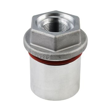 Buy Filter Head Adapter 3899625 For Hyundai Crawler Excavator 9 Series R330LC9A R380LC9A R430LC9A R330LC-9A R380LC-9A R430LC-9A F Series HX330L HX380L HX430L Online