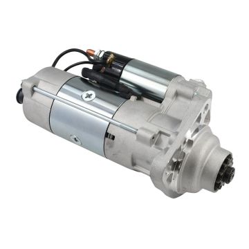 Buy Starter Motor 3594614 3801296 For Volvo Penta Marine Engine 3.7L 5.5L D4-180 D4-225 D4-250 D4-260 D4-300 D6-280 D6-310 D6-330 D6-370 For Mitsubishi Engine Online