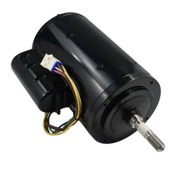 Buy Evaporator Fan Motor with Adapter 54-00585-20 for Carrier Transicold Reefer Container EliteLINE ThinLINE Online