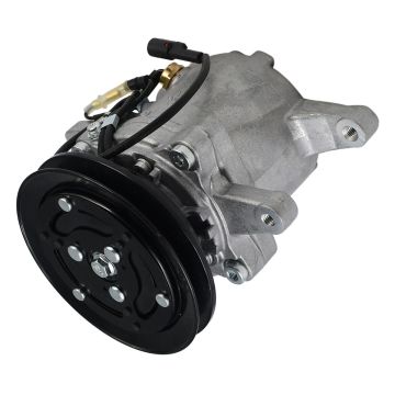 Buy Air Conditioning Compressor rd451 93900 3C581-97590 3C581-50060 for Kubota Excavator U35-4 U55 U55-4 KX033-4 KX040-4 KX057-4 KX080-4 KX080-4S Online