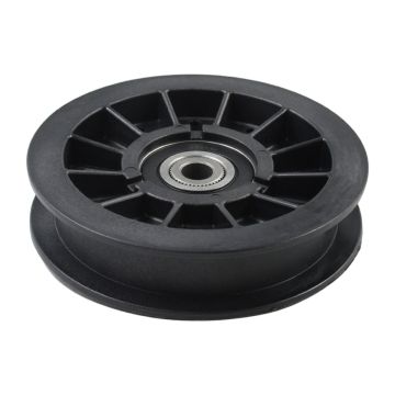 Buy Flat Idler Pulley 116-2456 For Exmark Pioneer PNE22KA482 PNE24KA522 PNE651KA482 For Quest Mowers For Toro Titan 74000 74000TA 74002 74004 74010 Online