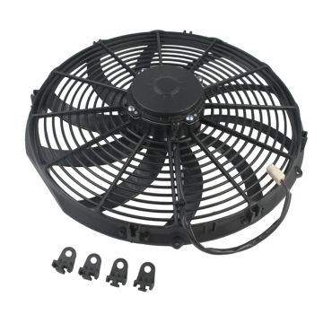 16 Inch 12V Puller Fan 30102050 For Spal