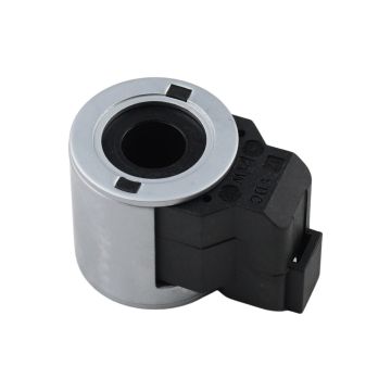 Buy 12v DC 8.8 Ohms Solenoid Valve Coil 4303812 Metri-Pack 150 Connector Zener Diode for HydraForce Valve Stem Series 08 80 88 98 Online