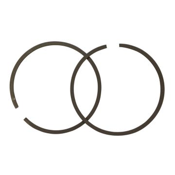 2PCS Piston Ring 1118 034 3001 500-224 Stihl
