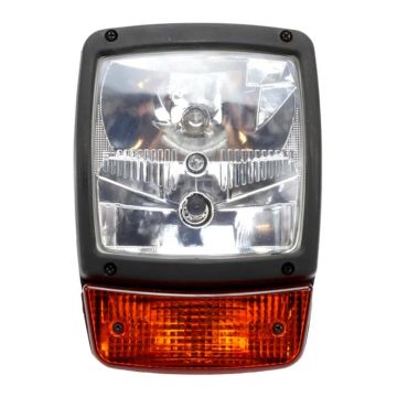 Headlight 700/38400 For JCB 