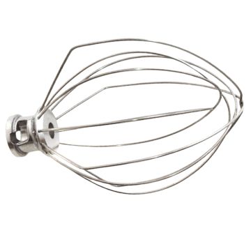 Wire Whip 7.25 inches K5AWW 5 Quart Lift Bowl 6 Wire Whip KitchenAid K4 K5 K4SS K5A K5SS KG25G7X KG25H0X KG25H3X KP50 KP50PS KSM455 KSM5 KSM50 KSM450 KSM500PS KSM500 KSM50HDP KSM6573 3K5 

