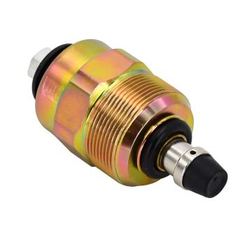 Fuel Stop Off Solenoid 12V 0330001040 Cummins 5.9L 1988-1993 Dodge W250 Base Extended Cab Pickup 2-Door 5.9L 359Cu. In. l6 DIESEL OHV Turbocharged 1993 Dodge W250 Base Standard Cab Pickup 2-Door
