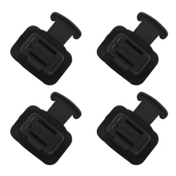 82137-SDA-003 Nylon Seat Cushion Rear Seat Cushion Pad Clip 4/set For Acura 