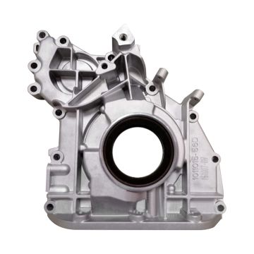 Oil Pump 20574451 21489726 0450-2445 Volvo Engine D4D D6D D6E Excavators EC140 EC210 EC160 EC180