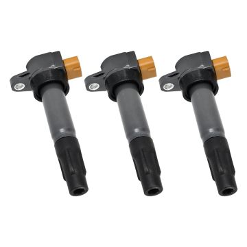 420666140 3 Pcs Ignition Coil SeaDoo Spark 900 2up 3up ACE RXP RXT GTX WAKE PRO 300 HP