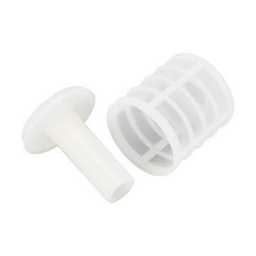 Fuel Filter Element M811032 John Deere Tractor 110 1445 1505 2027R 2032R 2036R 2038R 2520 2720 27D 3025D 3028EN 3032E 3033R 3035D 3036E 3036EN 3038E 3038R Yanmar Engine 3TNV82A 3TNV88 3TNV84 4TNV88 4TNV84T