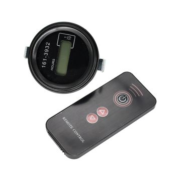 Timer Meter 161-3932 For Excavator 
