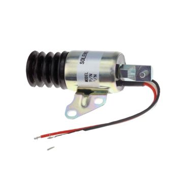 Shut Off Solenoid 1756ES-12SUC17B2S5 For Woodward 