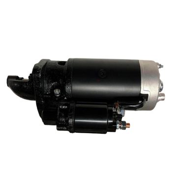 24V 10T Starter Motor 714/34000 for JCB 