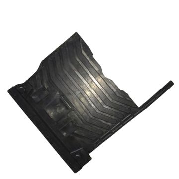 Rubber Cab Floor Mat Foot Gasket Sany Excavator SY75
