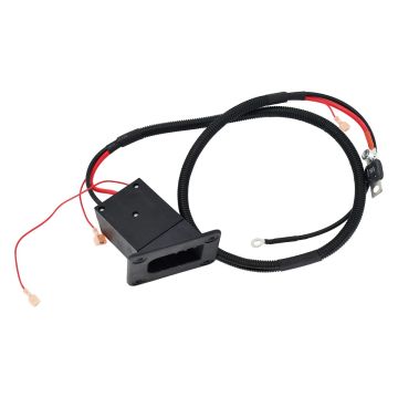 36V Powerwise Receptacle EZGO Medalist TXT Electric Golf Carts