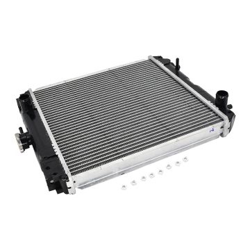 Water Tank Radiator Core ASS'Y 243-6260 2436260 5I-5522 5I5522 099-7142 0997142 085-6616 0856616 Caterpillar CAT Excavator 301.6C 301.8C Engine L3E