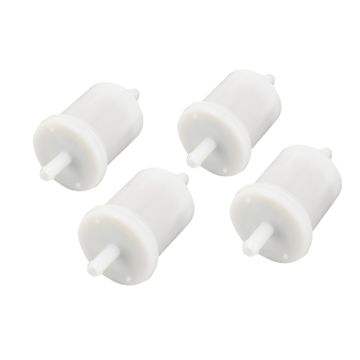 4Pcs Fuel Filter 12581-43012 For Kubota