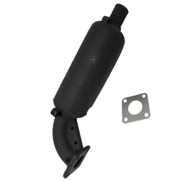 Muffler 12582-12110 Kubota Engine D1105 D722 D905 DF752 WG752 WG972 WG750 D1005 