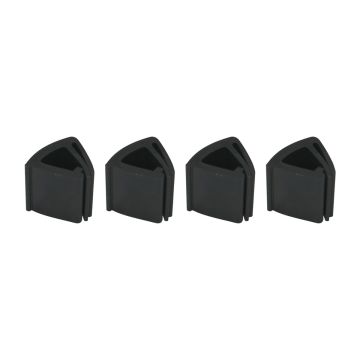 4PCS Windshield Retaining Clips 1020058-01 102005801 Ezgo TXT RXV Club Car