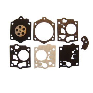 Carburetor Gasket Diaphragm Kit 615-286 For Walbro 
