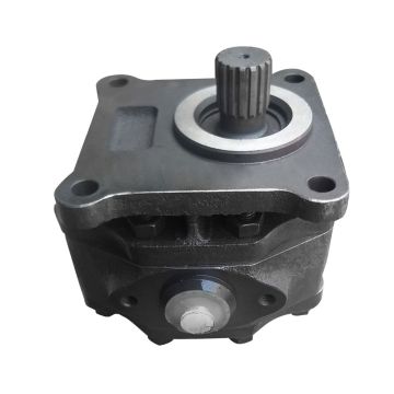 Oil Pump Assy 07437-71300 07437-71301 0743771300 0743771301 For Komatsu Bulldozers D50P-15 D50S-15