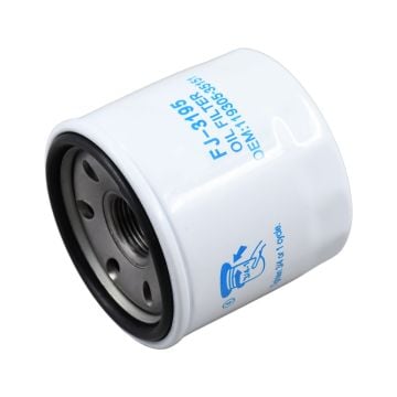 Buy Oil Filter 119305-35150 119305-35151 For Yanmar Marine Engine 1GM 1GM10 2GM 2GM20 Tractor SA221 SA324 For Komatsu Excavator PC05-7 PC10-7 Engine 2D68E-3A Online