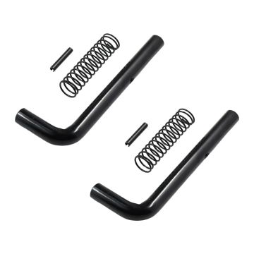 2pcs Spring Latch Repair Kit 819T Carry- On Utility Trailer 5XI0LGW2K 5X8SPW 5X8GW2K 5X8SP 5X10GW2K 4X8NG 4X6G 6X8GW13 6X8GW2KPT 5X10SSG 2K 2.4K 3K 7K 10k