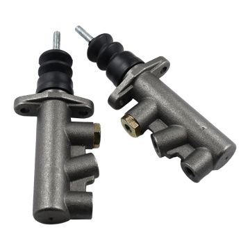 2PCS Brake Master Cylinder 3614780M91 For Massey Ferguson